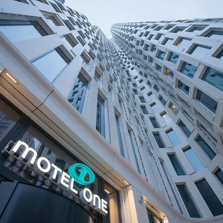 Motel One Berlin-Upper West Εξωτερικό φωτογραφία