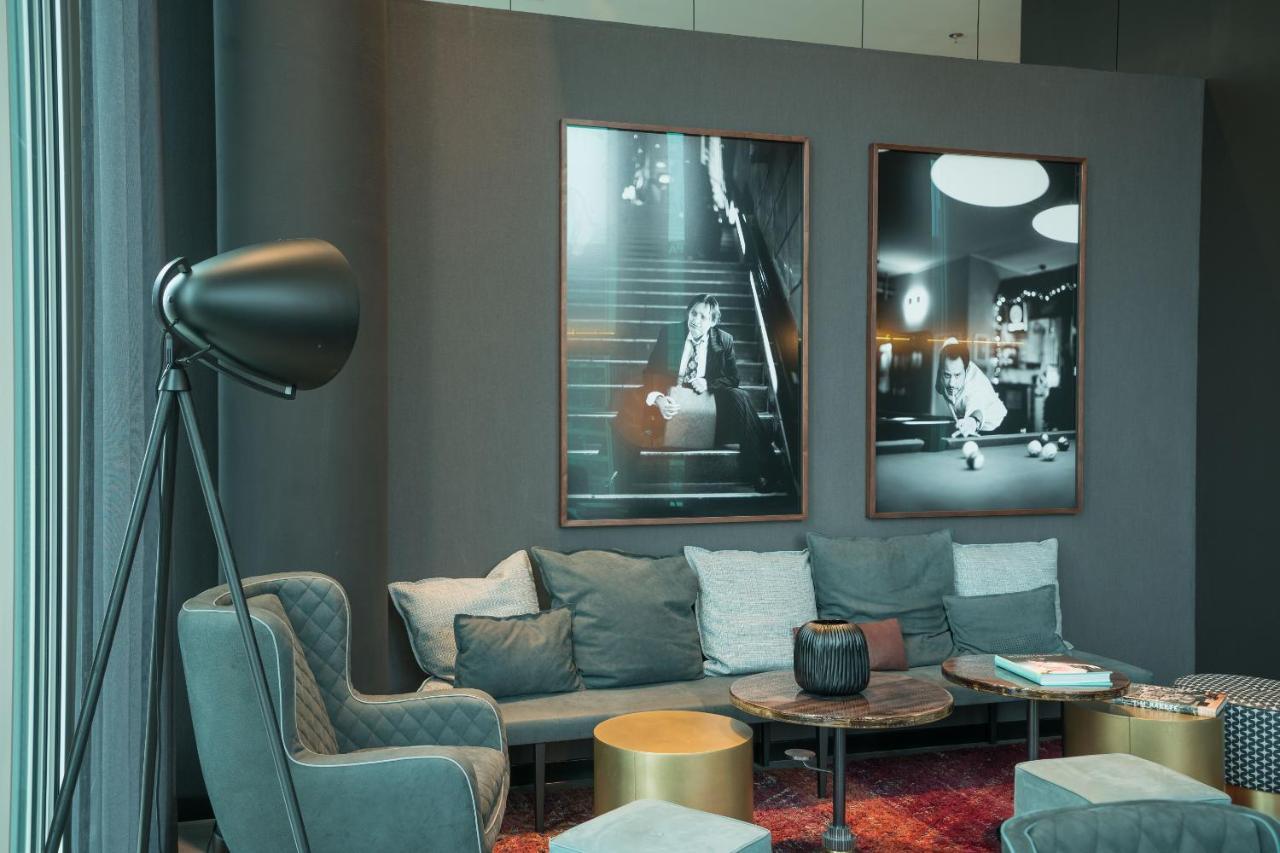 Motel One Berlin-Upper West Εξωτερικό φωτογραφία