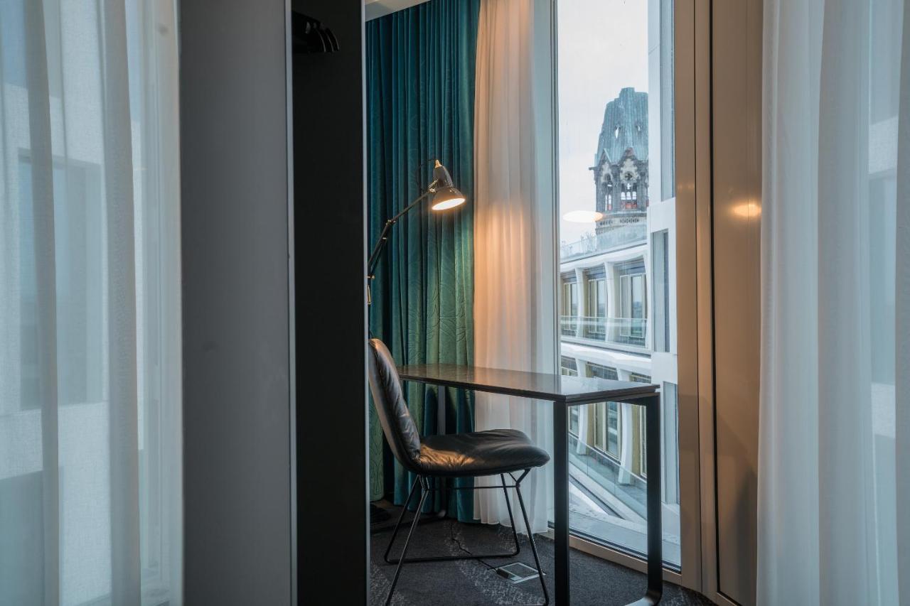 Motel One Berlin-Upper West Εξωτερικό φωτογραφία