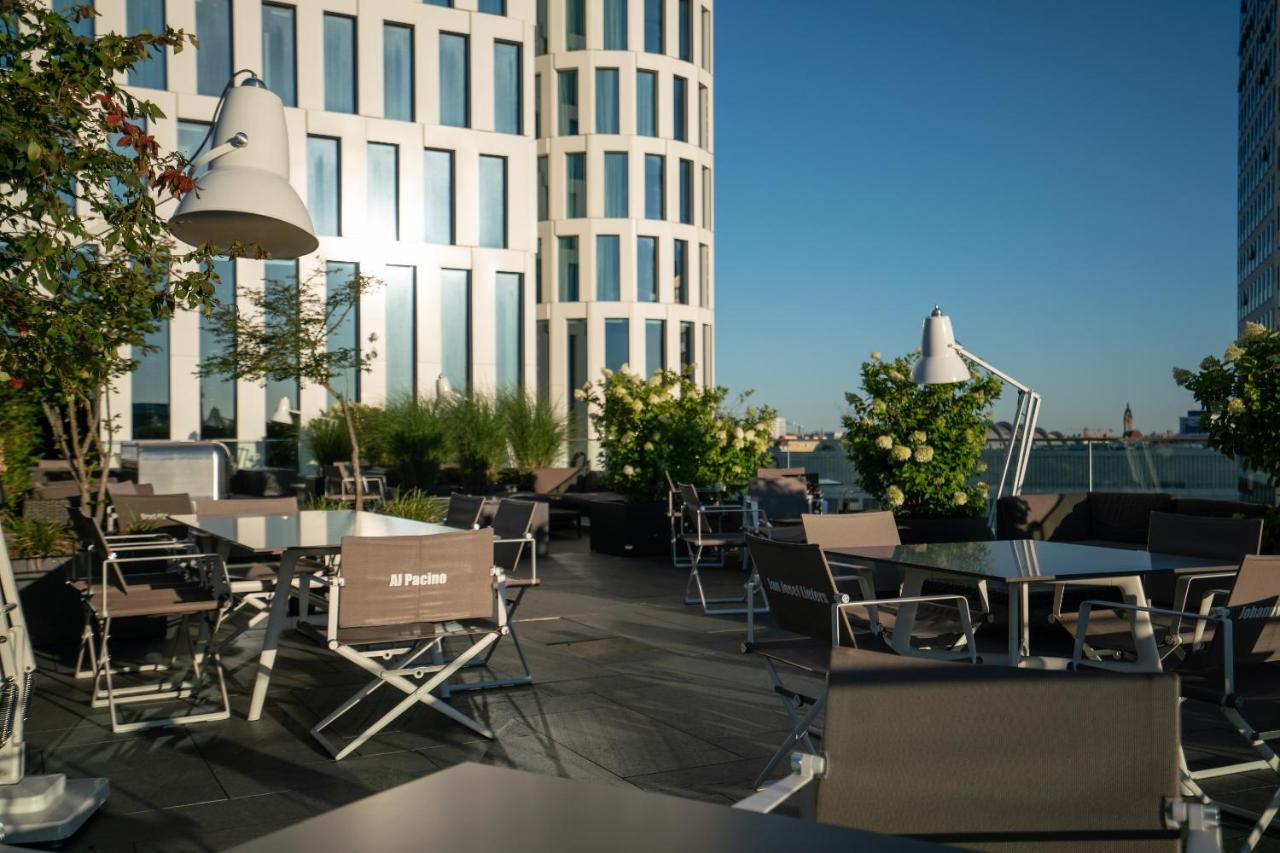 Motel One Berlin-Upper West Εξωτερικό φωτογραφία