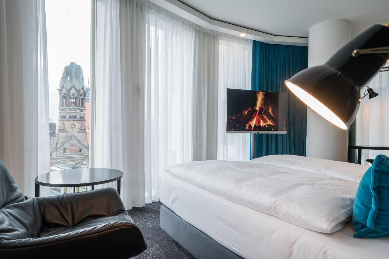 Motel One Berlin-Upper West Εξωτερικό φωτογραφία