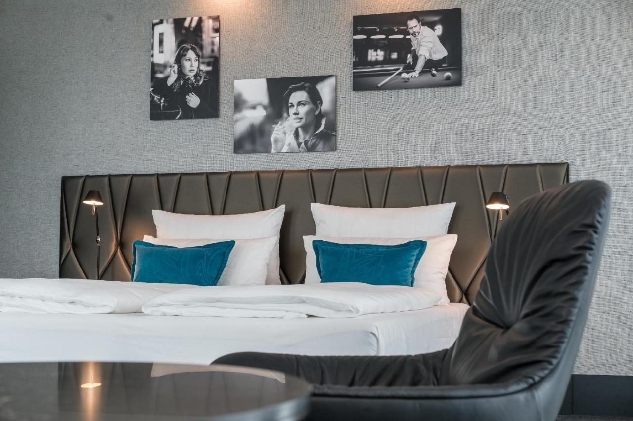 Motel One Berlin-Upper West Εξωτερικό φωτογραφία