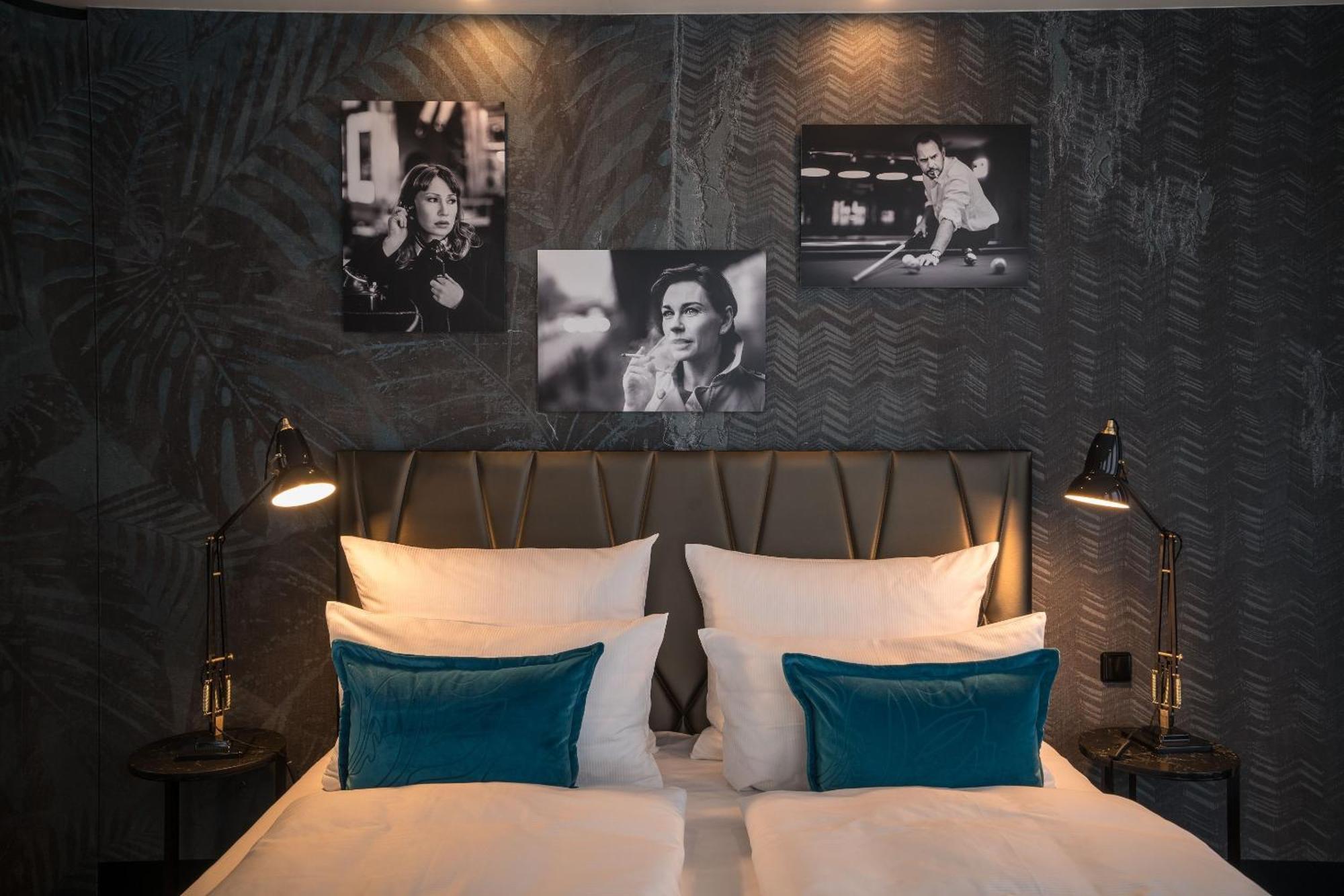 Motel One Berlin-Upper West Εξωτερικό φωτογραφία