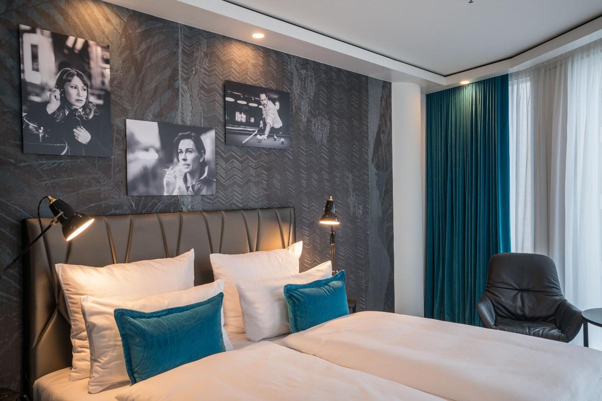 Motel One Berlin-Upper West Εξωτερικό φωτογραφία