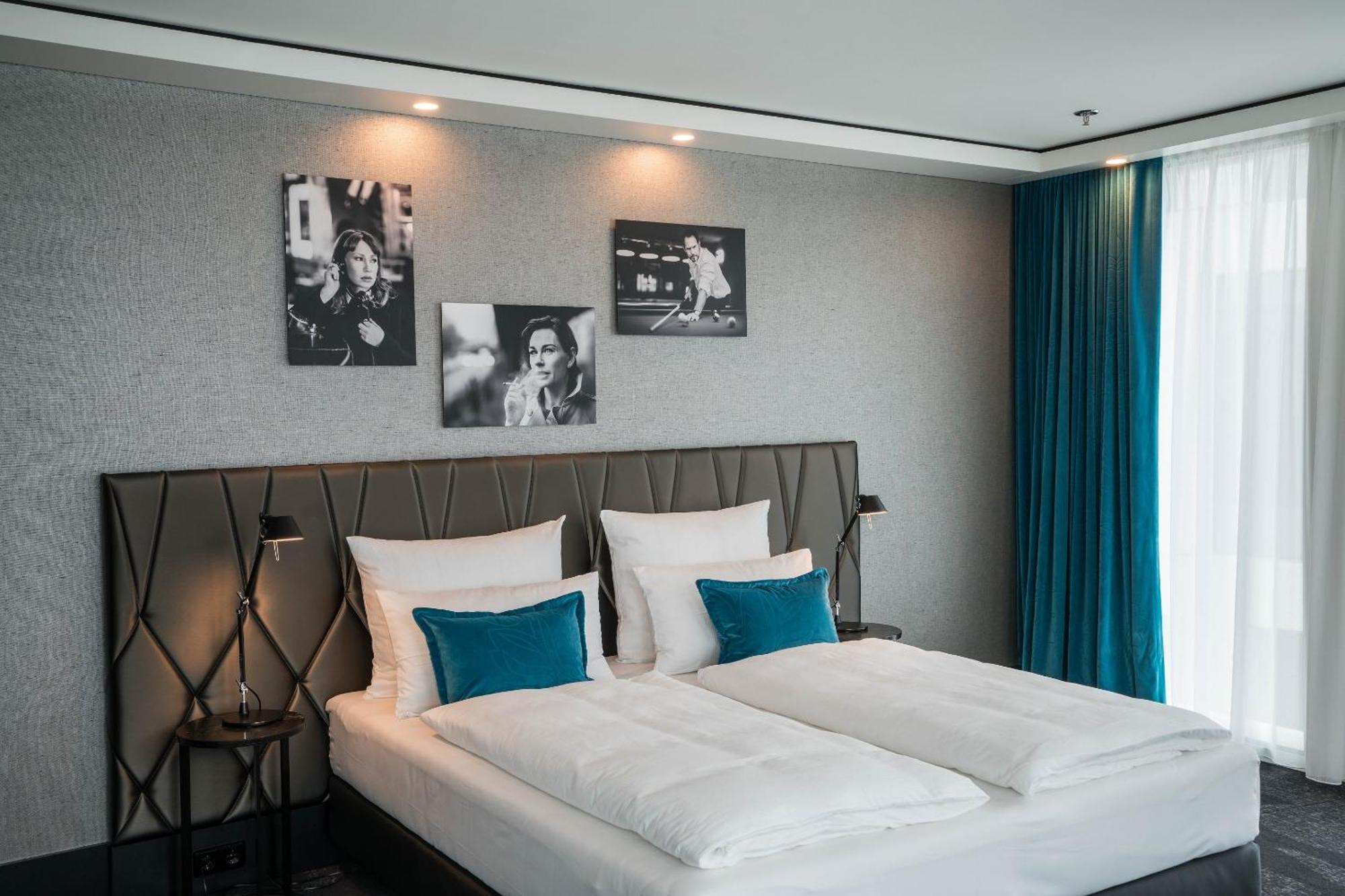 Motel One Berlin-Upper West Εξωτερικό φωτογραφία