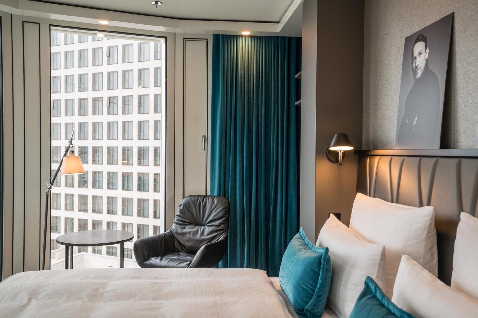 Motel One Berlin-Upper West Εξωτερικό φωτογραφία