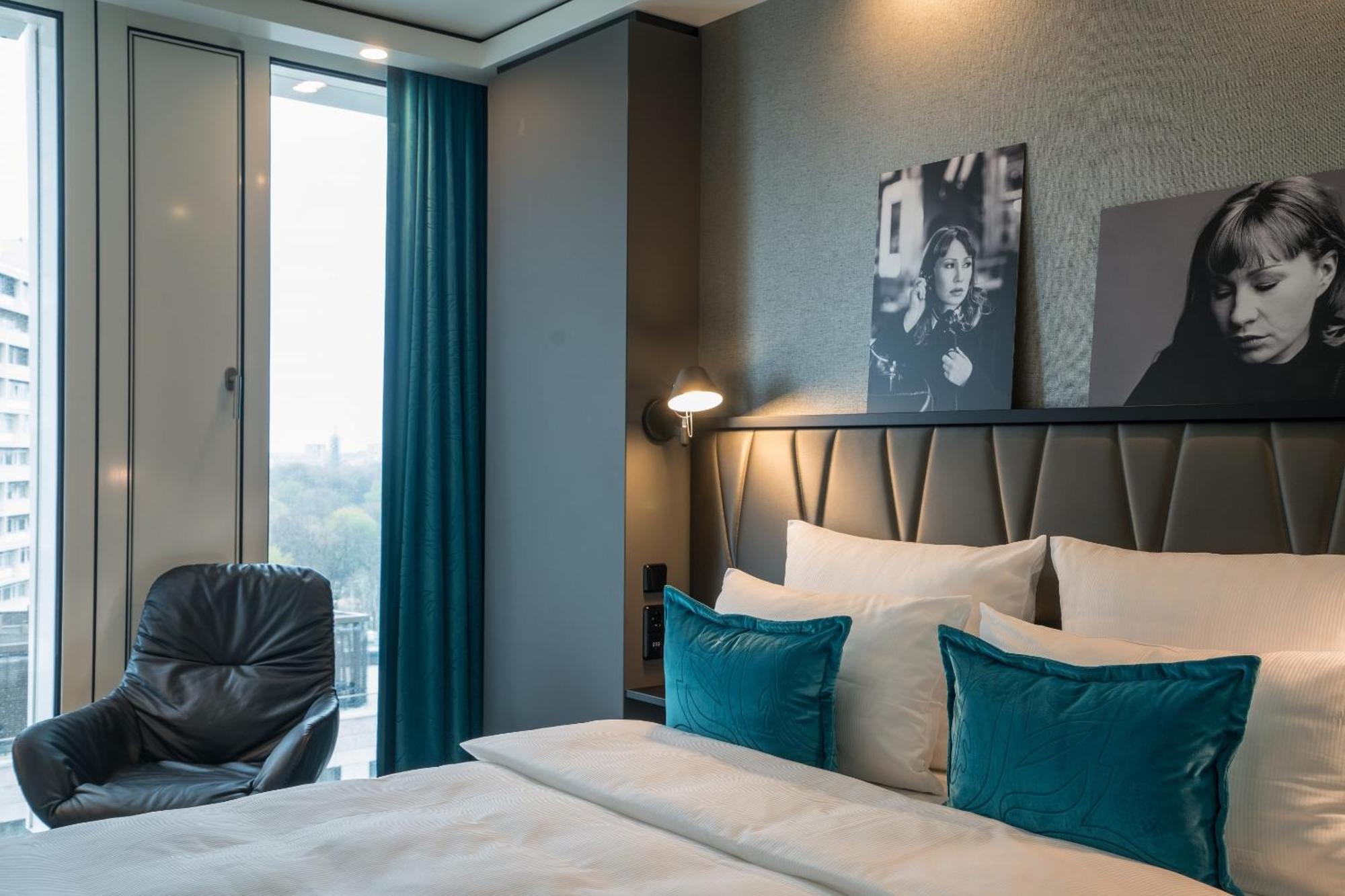 Motel One Berlin-Upper West Εξωτερικό φωτογραφία