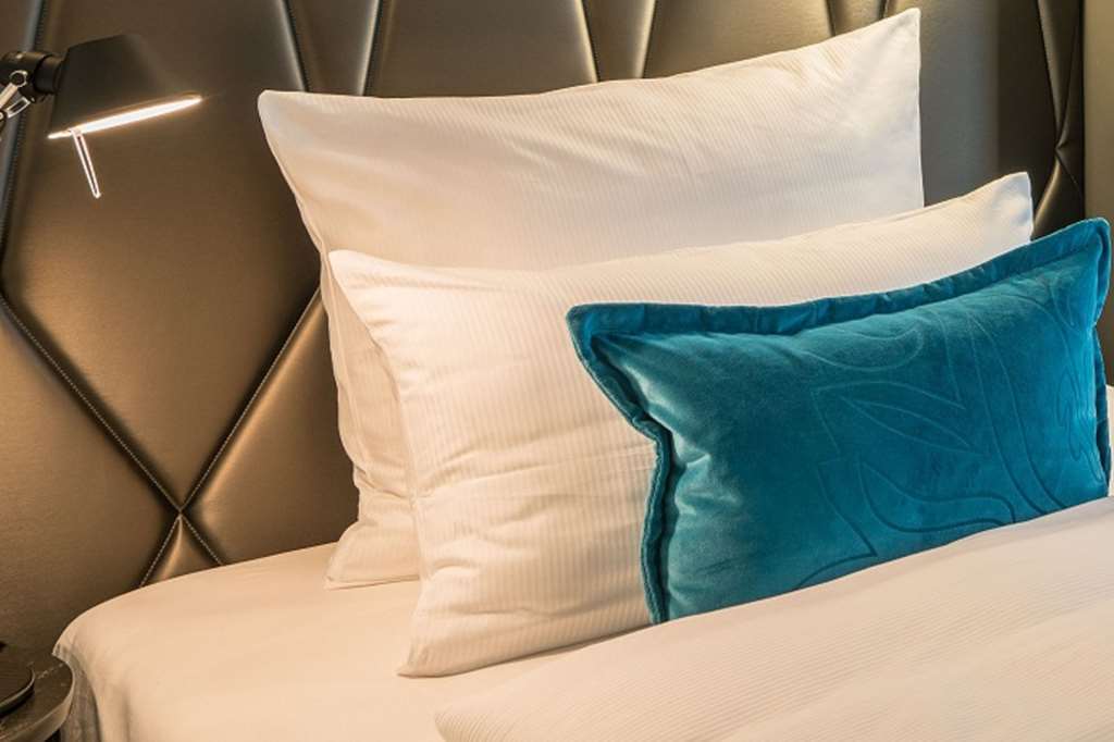 Motel One Berlin-Upper West Δωμάτιο φωτογραφία