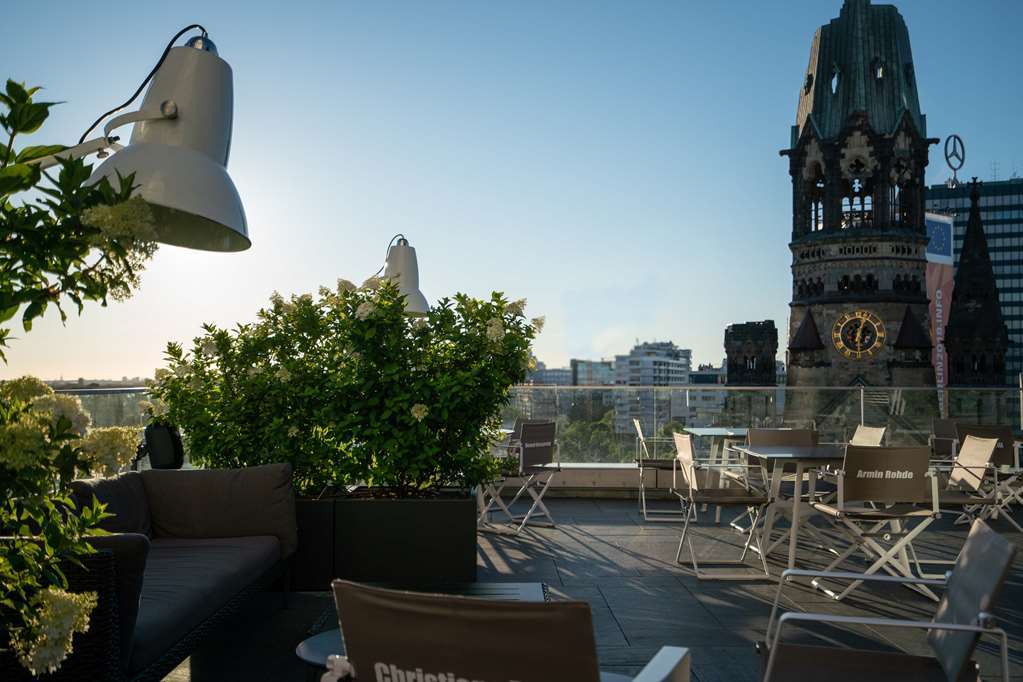 Motel One Berlin-Upper West Ανέσεις φωτογραφία